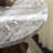 Galih Marble Side Table