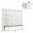 6 + 6 + 6 Hall Tree | 6 Open Shelves, 6 Storage Cabinets & 6 Drawers – Adjustable Shelves, Bench Seat & Anti-Tip Safety