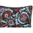 Silk Reversible Throw Pillow