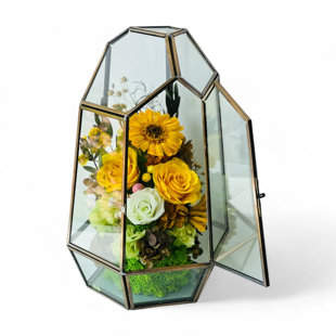 Rose Arrangement in Box