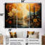 Kizzie - Ensemble d'art mural rivière-108457450-108457452