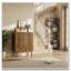 Commode 3 tiroirs, commode garde-robe moderne