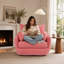 Chaise pivotante simple Sherpa-181418050
