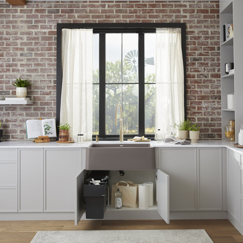 Botton II Under Sink Cabinet Organizer