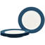 Noritake Colorwave Rim Dinner Plates, 11"-85108202