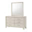 Commode de rangement contemporaine