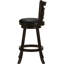 Tabouret pivotant Cappuccino