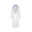 Santorini 100% Cotton Terry Cloth Bathrobe-49539302
