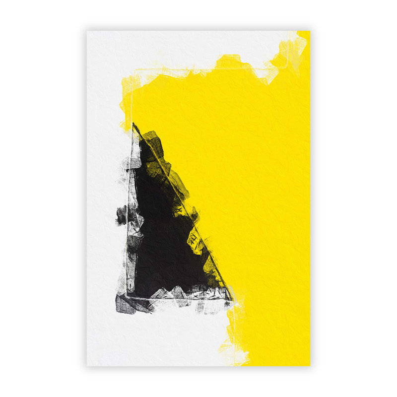 Broken Forms - No Frame Print, 59.4 cm H x 42 cm W