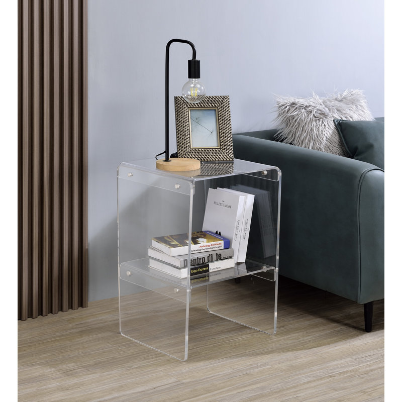 Marmarth End Table