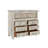 Eggleton 6-drawer Solid Wood Media Chest