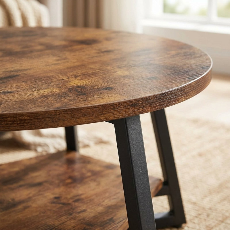Four Leg Coffee Table