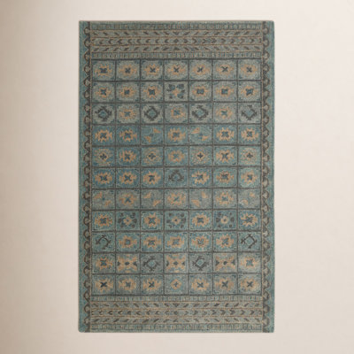 Esther Hand Tufted Wool Indoor Rug