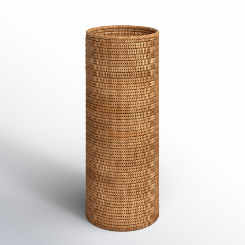 Birch Lane™ Dormont Basket, Honey Brown