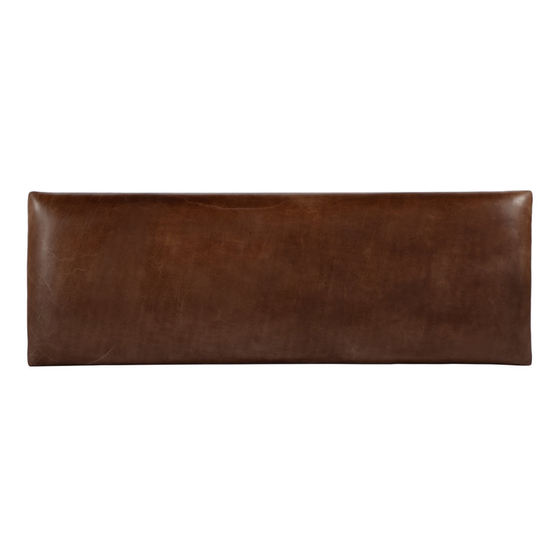 Lloyd Leather Bench