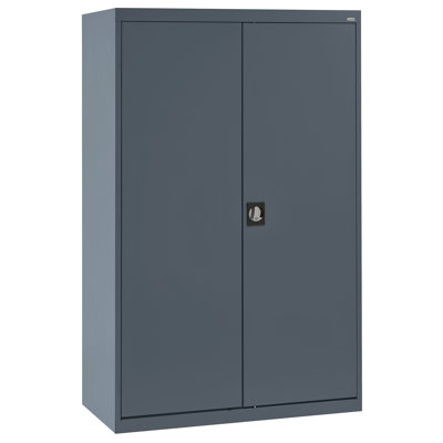 Combination 2 Door Storage Cabinet -  Sandusky Cabinets, EACR462472-02