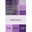 Tapis mauve à motif géométrique Kimbro-220476581