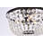 Malden 3 - Light Unique/Statement Urn Flush Mount-569943425-609885290