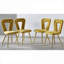 Chaise d'appoint de 22,04 po Desani