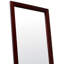 Miroir sur pied rectangulaire-334160426