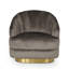Fauteuil club luxueux