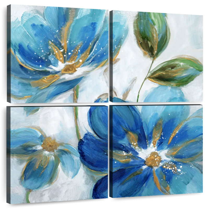 Avery Flowering Blues II