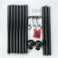 Tringle à rideaux simple réglable 1 po Domynique-1724715507-1836140841