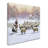 Armand 'Sheep Shepherd' Print on Canvas-21646846