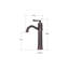 Bursaite Vintage Basin Mixer