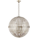 AERIN Mill Large Globe Lantern