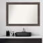 Miroir de salle de bain Hardwood-442321495