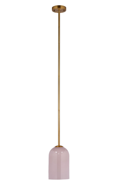 Holt 1 - Light Pendant, Pink