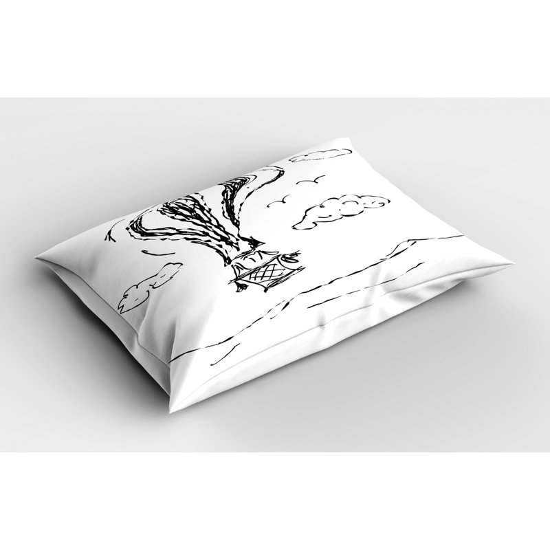 Polyester Sham Set, Twin