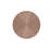 Seda Walnut Finish Round Dining Table