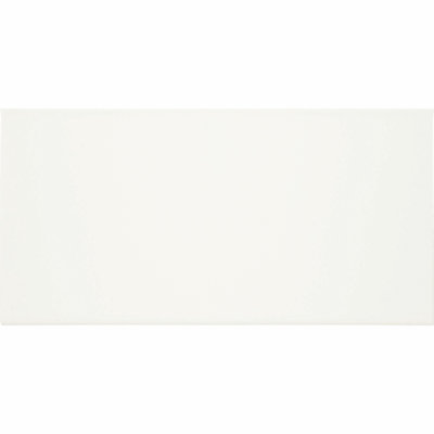 Curvaceous 3" x 6" Ceramic Wall Tile
