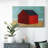 Big Red One IV-Gallery Wrapped Canvas-184566641