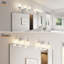 Éclairage pour salle de bain 3 lumières-290350415