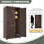 Armoire en bois manufacturé Chiara-447934624