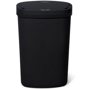 Plastic Motion Sensor Kitchen Trash Can - 50L