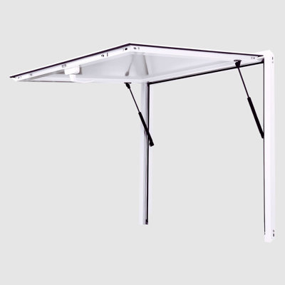 Fenêtre escamotable Avora Elite sans fenêtre