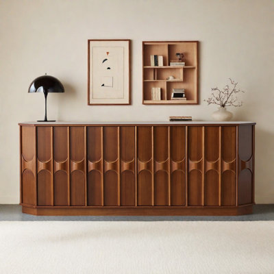 Retro Designed Sideboard