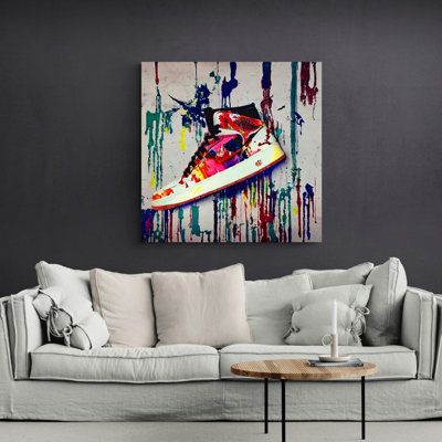 " Air Jordan 1 " by Stephen Chambers