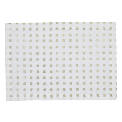 Napperon en polyester 20 po Antibes