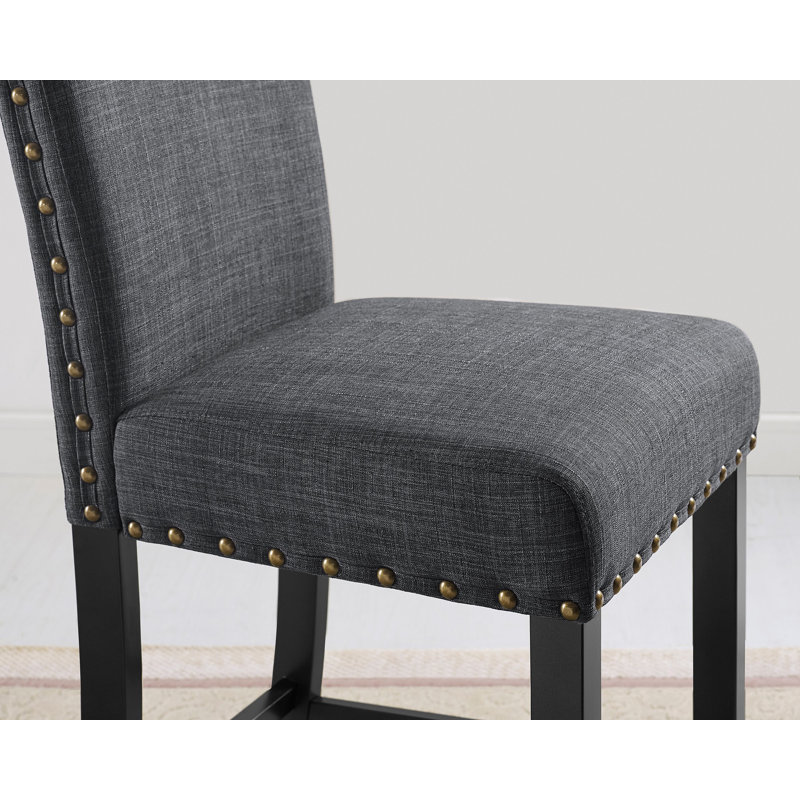 Tabourets Biony, Gris