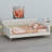 Upholstered Daybed With 4 Support Legs-386181095