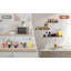 Support de rangement en forme de U