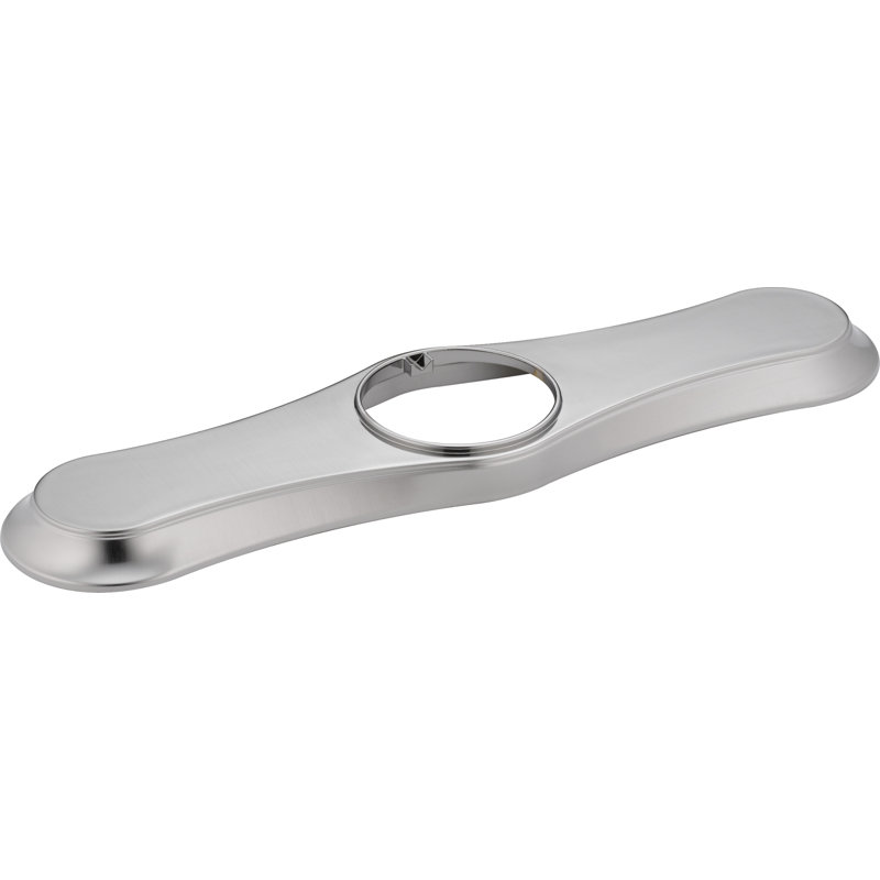 Cassidy™Escutcheon, Arctic Stainless