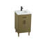 Meuble-lavabo simple 20 po Chandler-1398889760