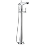 Rook® Single-Handle Freestanding Tub Filler