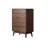 Johara Solid Wood Accent Chest